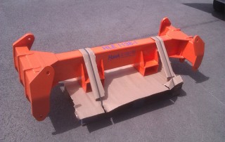 Multiple Point Lifting Frame