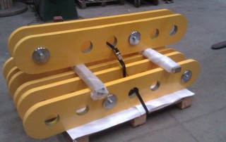 Rectangular Four Point Spreader Frame