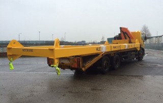 Regular Four Point Spreader Frame