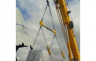 Spreader Type Lifting Beam