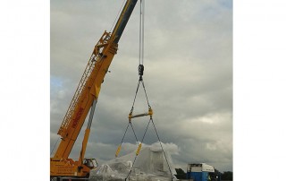 Spreader Type Lifting Beam